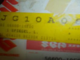 Spiegel links Suzuki GSX R 600