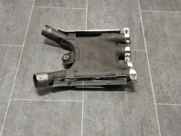 Uitlaatbochten Yamaha XJR 1300