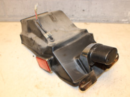 Kentekenplaathouder Kawasaki LTD 450