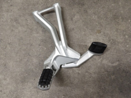 Duo voetsteun links Ducati Multistrada V4