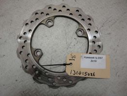 Achterremschijf Kawasaki ZX 10 R