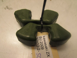 Tandwieldrager Kawasaki ZX 6 R