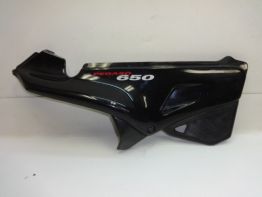 Rechter zijkuip klein Aprilia Pegaso