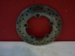 Rear brake disc Yamaha YZF R1