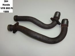 Uitlaatbochten Honda VFR 800 I