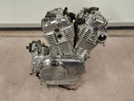 Motorblok Honda VT 700 750