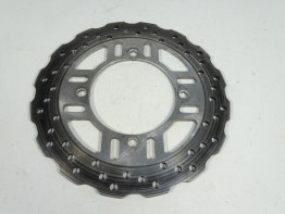 Rear brake disc Kawasaki VERSYS 1000