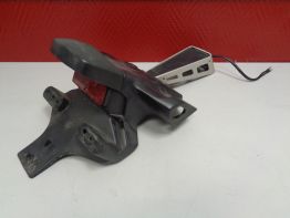 Kennzeichenhalter Yamaha YZF R6