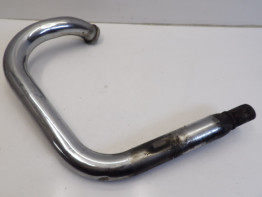 Uitlaatbochten Suzuki VS 700 Intruder