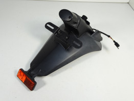 License plate holder Kawasaki VERSYS 1000