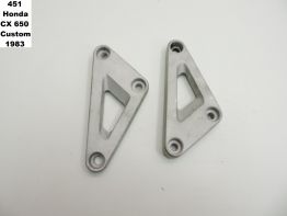 Frame - onderdelen Honda CX 650 E