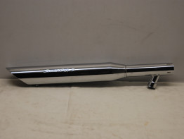 Sports exhaust Harley Davidson Softtail