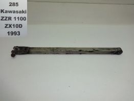 Bremssattel Bremszange hinten Kawasaki ZZR 1100
