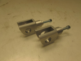 Voetsteun links Kawasaki Overige Kawasaki