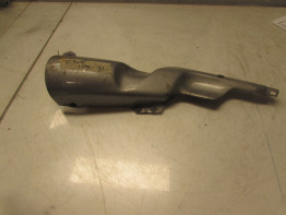 Uitlaatbochten Honda CBR 1000 F