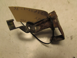 Frame - onderdelen Honda VFR 750