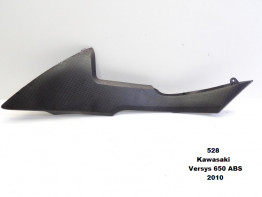 Seitenverkleidung links klein Kawasaki VERSYS 650