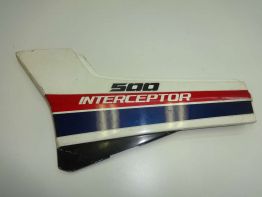 Seitenverkleidung links klein Honda VF 500 