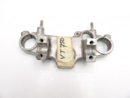 Fork top bridge Honda VT 700 750