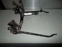 Topkuipsteun Kawasaki GPZ 500