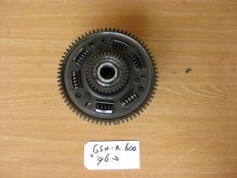 Koppeling Suzuki GSX R 600