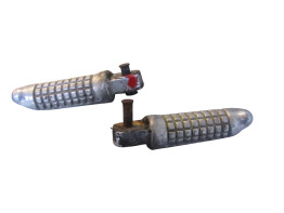 Duo voetsteun set Suzuki GSF 600 650 Bandit 