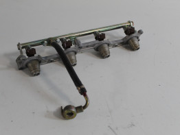 Luftfiltergehäuse Honda CBR Fireblade