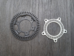 ABS ringen Aprilia Tuono 660