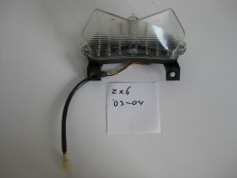 Rucklicht Kawasaki ZX 6 R