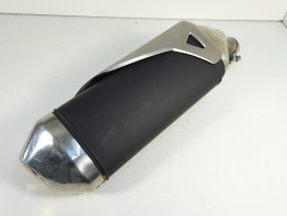 Uitlaat Suzuki GSR 750