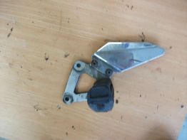 Main step holder left Suzuki GS 500 E