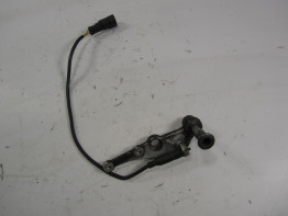 Rempomp achter Ducati ST2