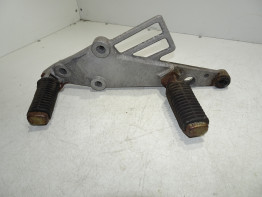 Schetsplaat links BMW K 100