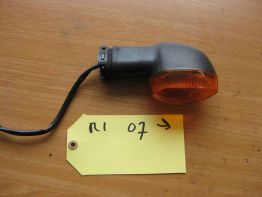 Knipperlicht Yamaha YZF R1