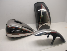 Complete kuipset Harley Davidson Softtail