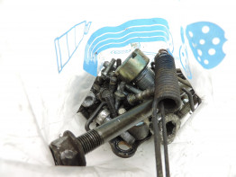 Sonstiges Honda NTV 650