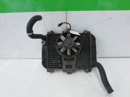 Radiateur Kawasaki GPZ 500