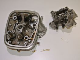 Cylinder head cover BMW R 1100 1150 RS