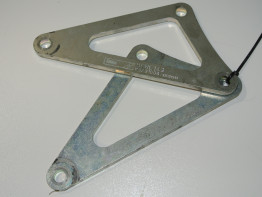 Link systeem achterveer Yamaha FZ1