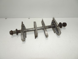 Achteras BMW F 650 GS