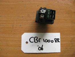 Startmotor relais Honda CBR Fireblade