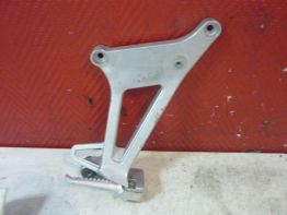 Duo voetsteun rechts Honda VFR 750