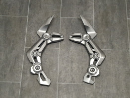 Frame body parts Kawasaki Z 900