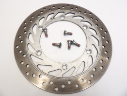 Braking Disc left front Honda Deauville 650 - 700