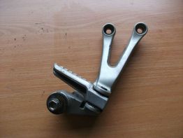 Duo voetsteun rechts Kawasaki ZX 9 R