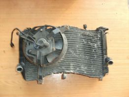 Radiateur Suzuki GSX R 750