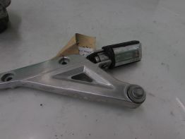 Schetsplaat links Honda VF 500 