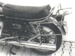 Kofferbeugel set Moto Guzzi 850 T3 T4