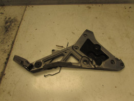 Main step holder left Yamaha FJ 1200