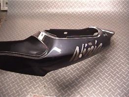 Rear cowl Kawasaki ZX 6 R